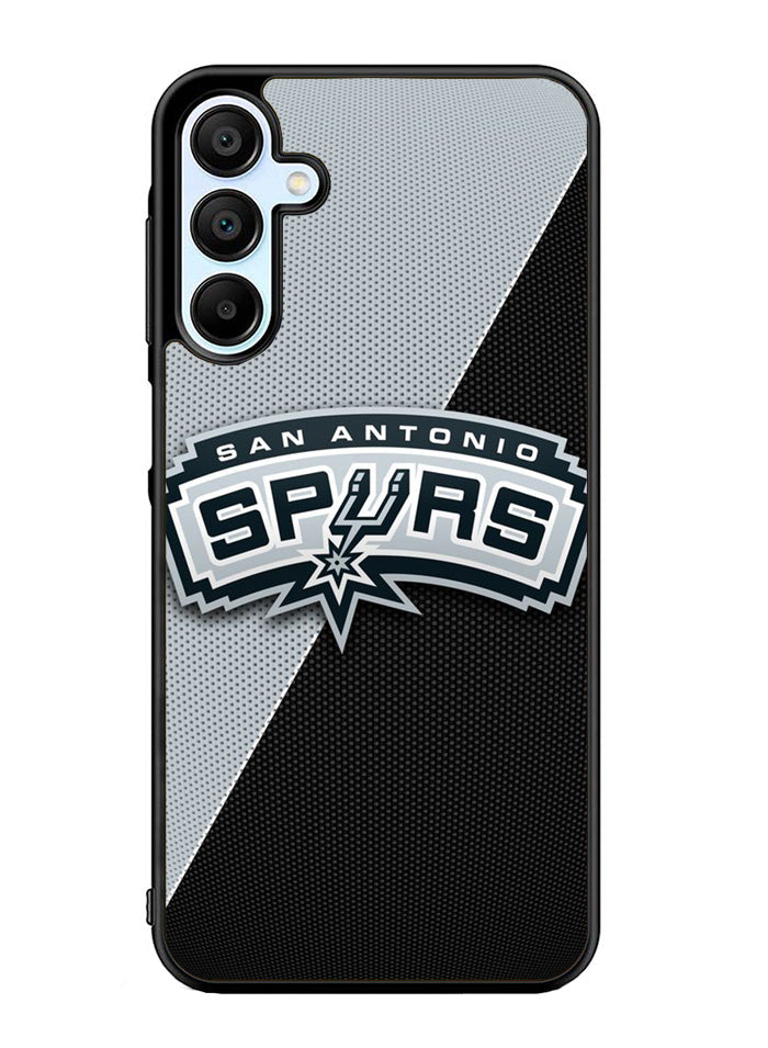 San Antonio Spurs NBA Samsung Galaxy A15 5G Case OV10415