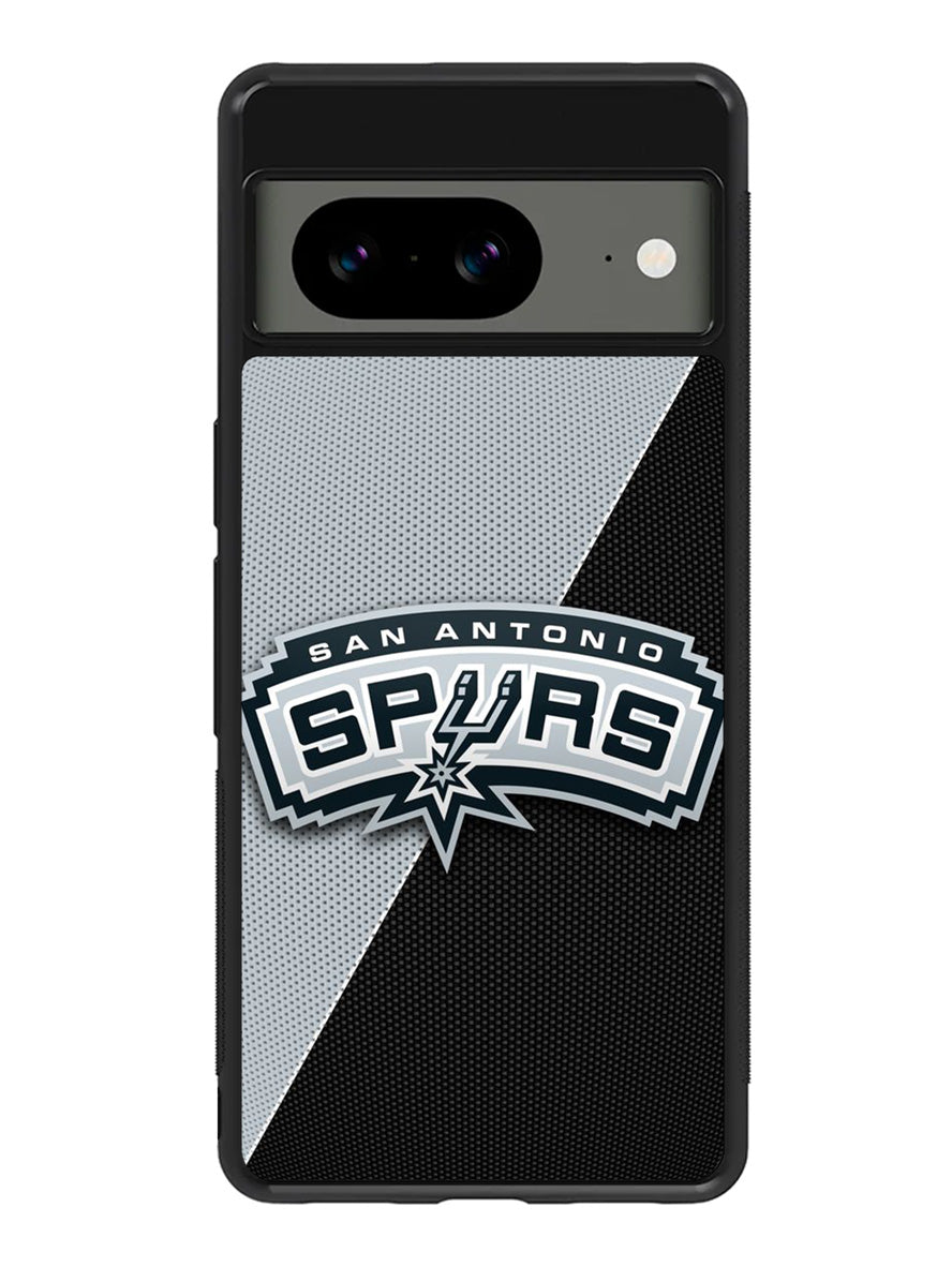 San Antonio Spurs NBA Google Pixel 8A Case QC10415