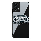 San Antonio Spurs NBA Motorola Moto G Play 2024 Case OV10415
