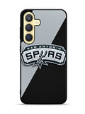 San Antonio Spurs NBA Samsung Galaxy S25 Plus 5G , Samsung Galaxy S25+ 5G Case OV10415