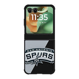 San Antonio Spurs NBA Motorola Moto RAZR 2025 Case OV10415