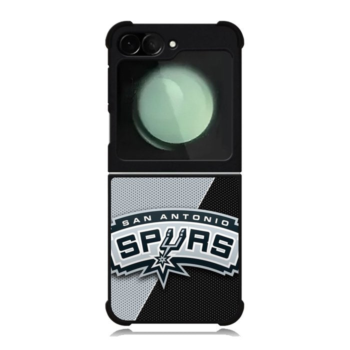 San Antonio Spurs NBA Samsung Galaxy Z Flip 6 5G 2024 Case OV10415