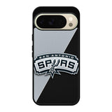 San Antonio Spurs NBA Google Pixel 10 Pro Case QC10415