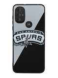 San Antonio Spurs NBA Motorola Moto G Pure 2021 , Moto G Power 2022 Case OV10415
