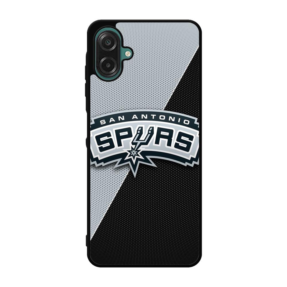 San Antonio Spurs NBA Samsung Galaxy A07 Case QC10415