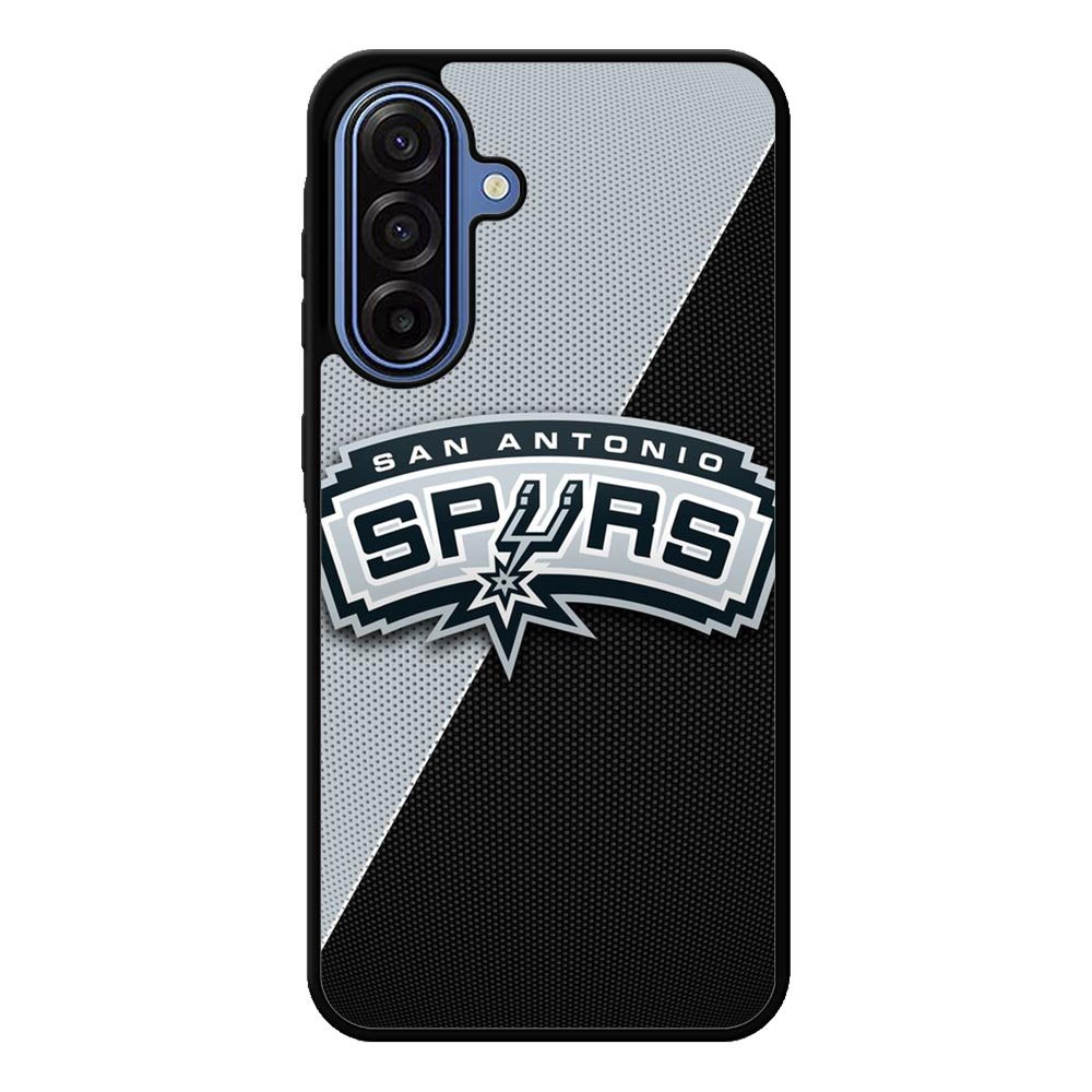 San Antonio Spurs NBA Samsung Galaxy A17 Case QC10415