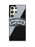 San Antonio Spurs NBA Samsung Galaxy S25 Ultra 5G Case QC10415
