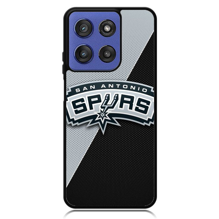 San Antonio Spurs NBA Motorola Moto G Stylus 5G 2025 Case OV10415