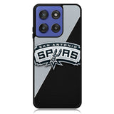San Antonio Spurs NBA Motorola Moto G Stylus 5G 2025 Case OV10415