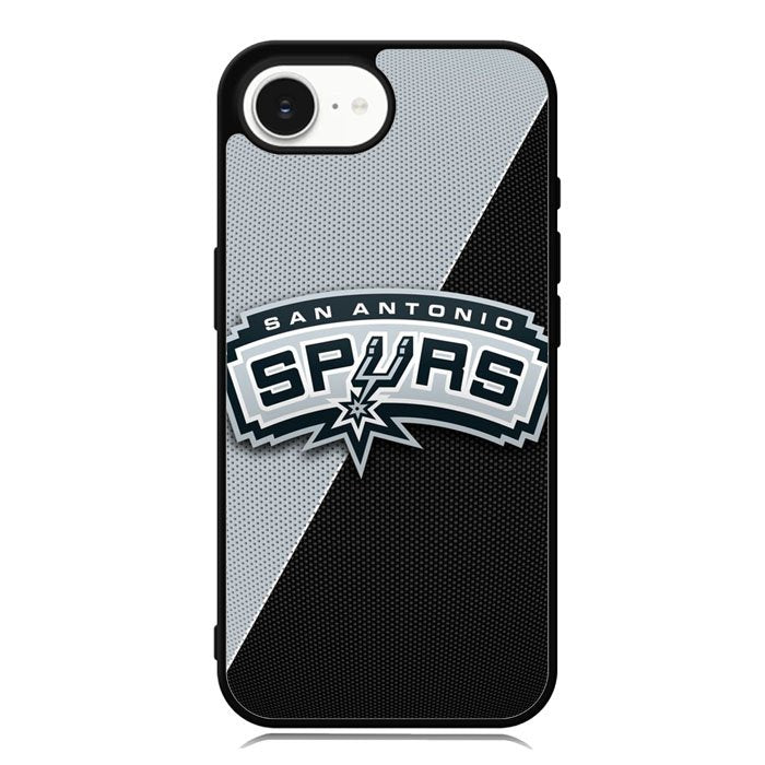 San Antonio Spurs NBA iPhone 16e Case OV10415