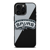 San Antonio Spurs NBA iPhone 16 Pro Max Case OV10415