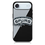 San Antonio Spurs NBA iPhone 17 Air Case OV10415