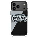 San Antonio Spurs NBA Samsung Galaxy S26 Ultra Case OV10415