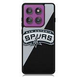 San Antonio Spurs NBA Motorola Moto Edge 2025 | Moto Edge 60 Fusion | Moto Edge 60 Pro Case OV10415