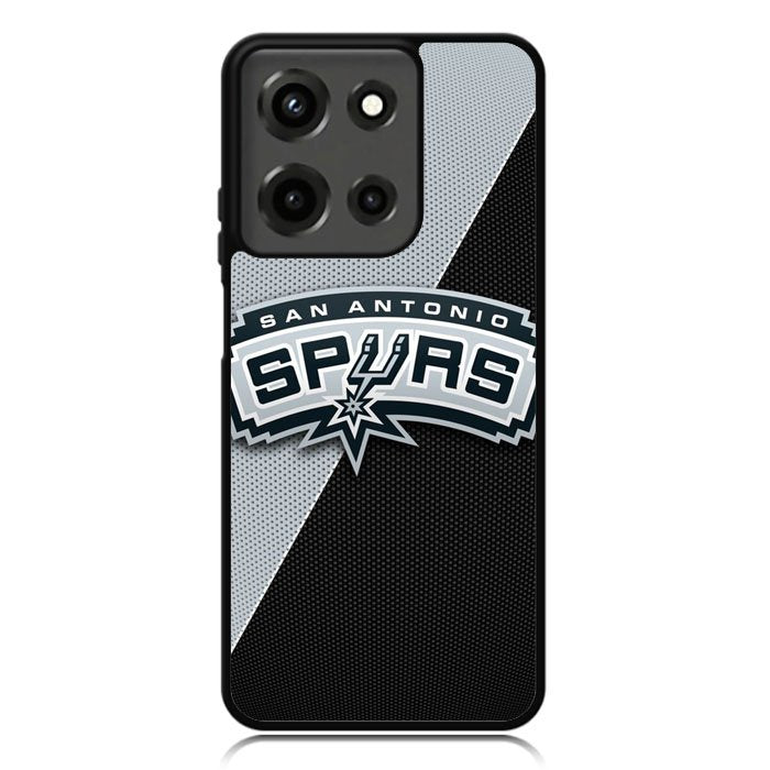 San Antonio Spurs NBA Motorola Moto G 5G 2025 Case OV10415