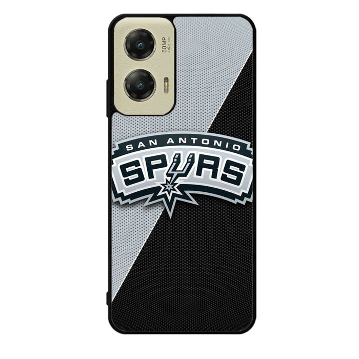 San Antonio Spurs NBA Motorola Moto G Stylus 5G 2024 Case OV10415