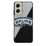 San Antonio Spurs NBA Motorola Moto G Stylus 5G 2024 Case OV10415