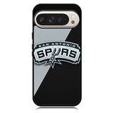 San Antonio Spurs NBA Google Pixel 10 Pro XL Case RC10415