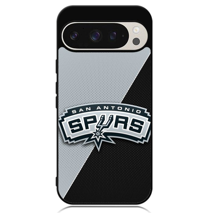 San Antonio Spurs NBA Google Pixel 9 Pro XL Case OV10415