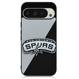 San Antonio Spurs NBA Google Pixel 9 Pro XL Case OV10415