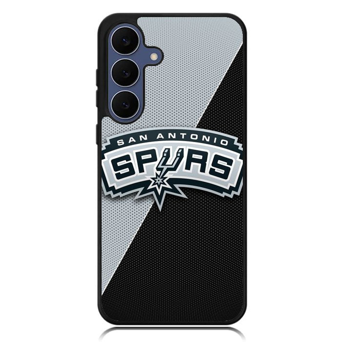 San Antonio Spurs NBA Samsung Galaxy S25 FE Case OV10415