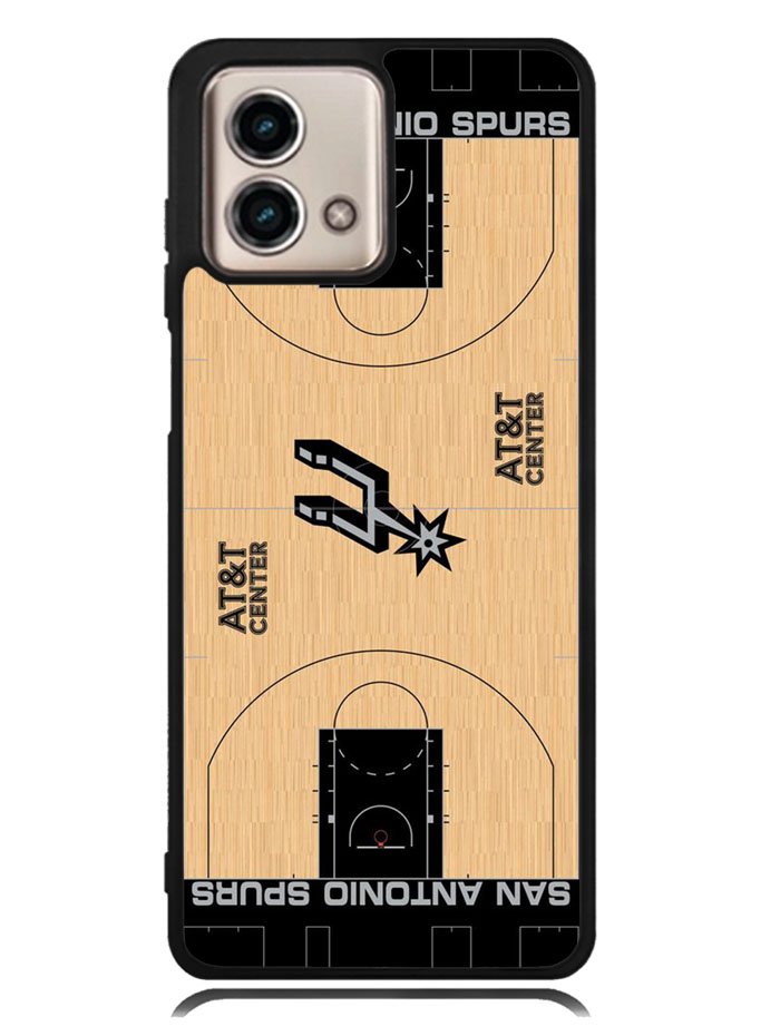 San Antonio Spurs Basketball Motorola Moto G Stylus 5G 2023 Case OV10412