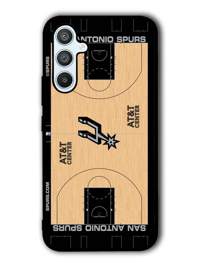 San Antonio Spurs Basketball Samsung Galaxy A14 5G Case QC10412
