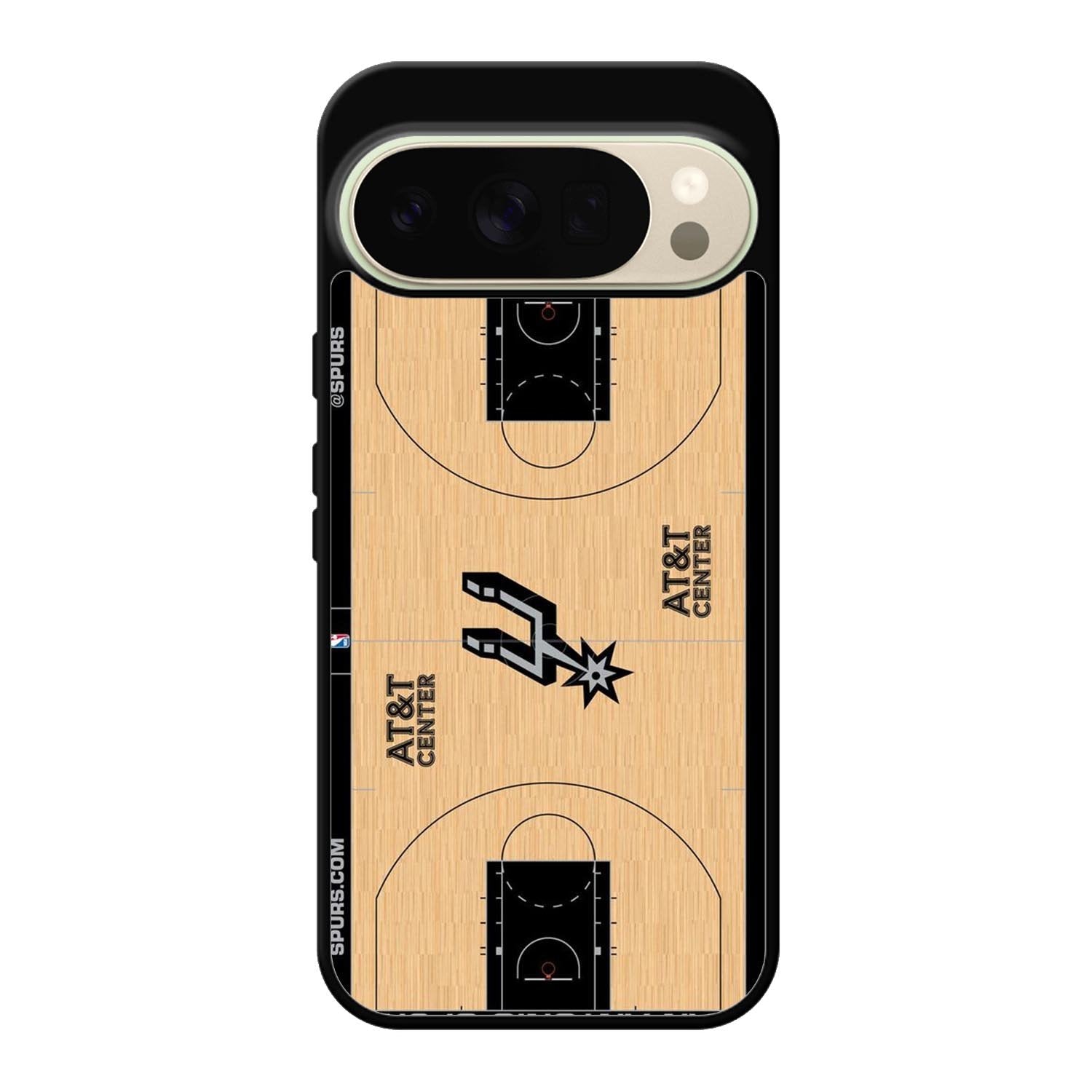 San Antonio Spurs Basketball Google Pixel 10 Pro Case OV10412