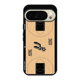 San Antonio Spurs Basketball Google Pixel 10 Pro XL Case OV10412