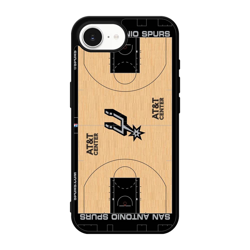 San Antonio Spurs Basketball iPhone 17e Case OV10412