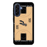 San Antonio Spurs Basketball Samsung Galaxy A17 Case OV10412