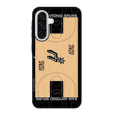 San Antonio Spurs Basketball Samsung Galaxy A16 5G Case RC10412