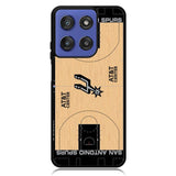 San Antonio Spurs Basketball Motorola Moto G Stylus 5G 2025 Case OV10412