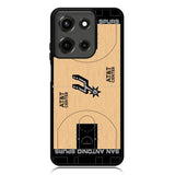 San Antonio Spurs Basketball Motorola Moto G 5G 2025 Case OV10412