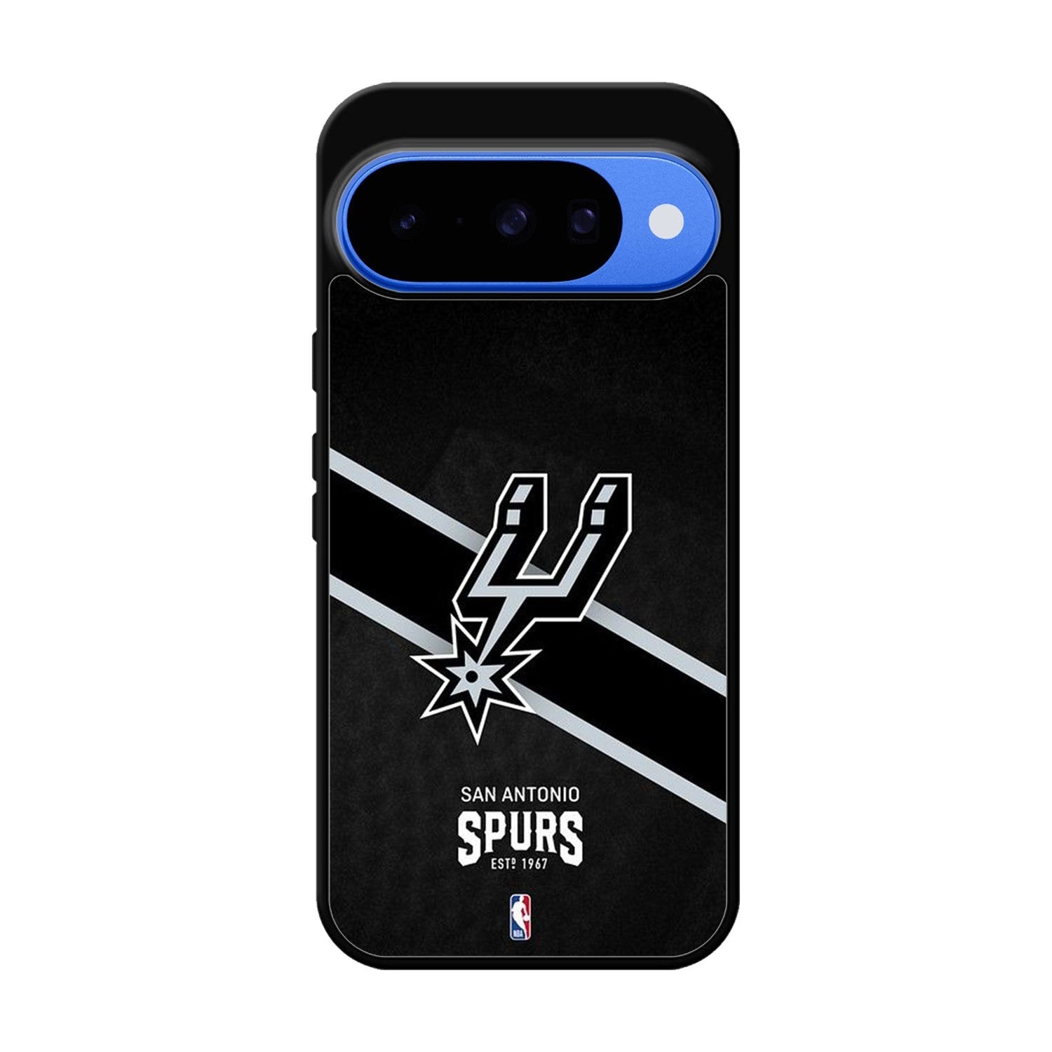 San Antonio Spurs NBA Logo Google Pixel 10 Case OV10414