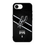 San Antonio Spurs NBA Logo iPhone 17e Case OV10414