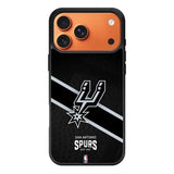San Antonio Spurs NBA Logo iPhone 17 Pro Max Case OV10414