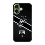San Antonio Spurs NBA Logo iPhone 17 Case OV10414