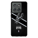 San Antonio Spurs NBA Logo Motorola Moto Edge 2025 Case OV10414
