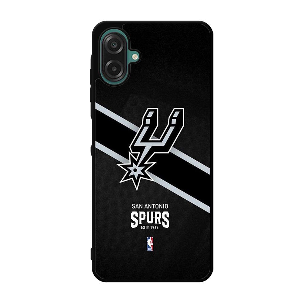 San Antonio Spurs NBA Logo Samsung Galaxy A07 Case OV10414