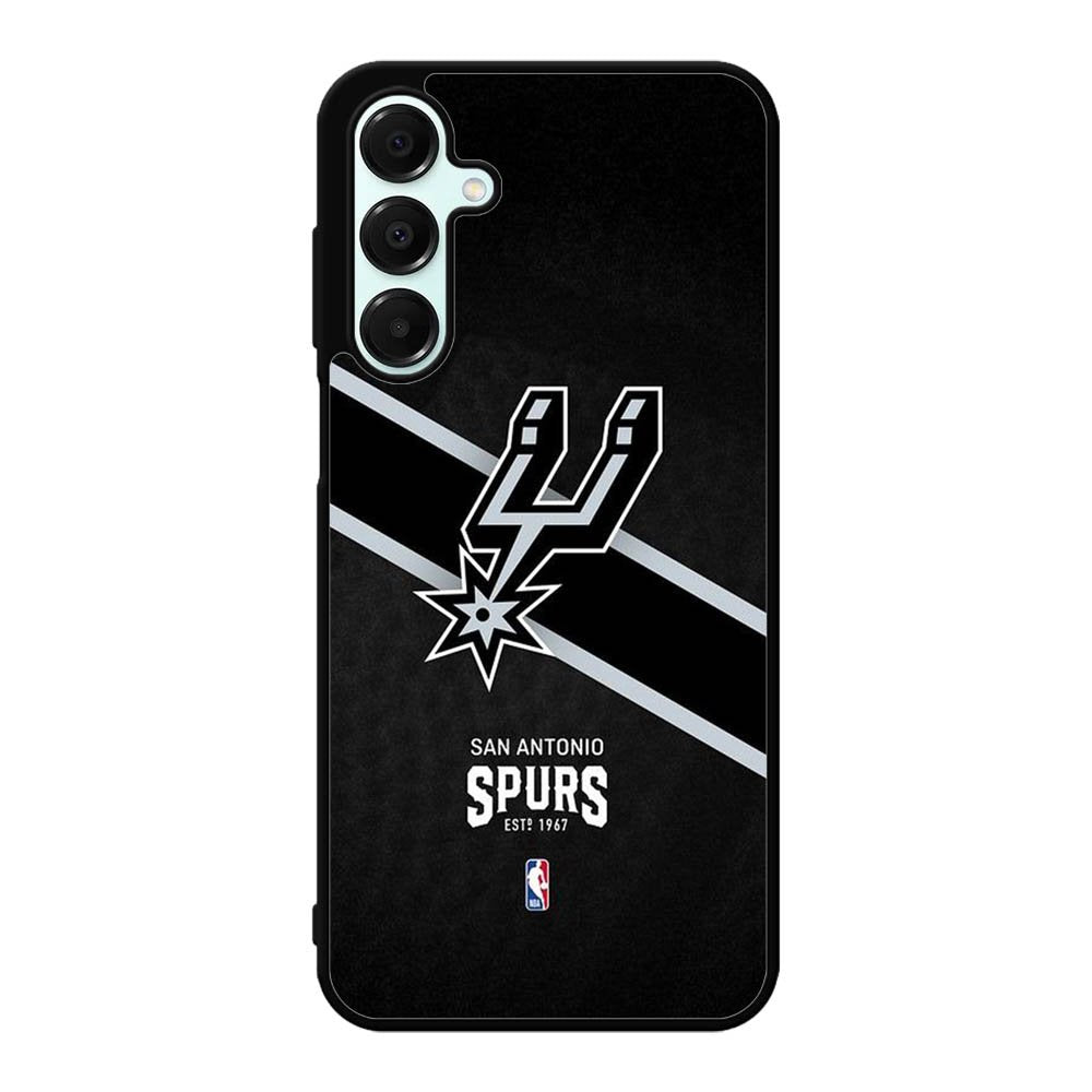 San Antonio Spurs NBA Logo Samsung Galaxy A16 Case OV10414
