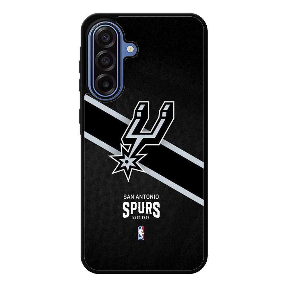 San Antonio Spurs NBA Logo Samsung Galaxy A17 Case OV10414
