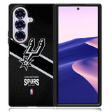 San Antonio Spurs NBA Logo Samsung Galaxy Z Fold 7 Case OV10414