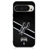 San Antonio Spurs NBA Logo Google Pixel 9 | Pixel 9 Pro Case OV10414