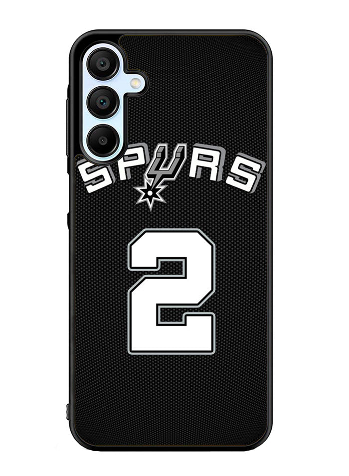 Spurs NBA Team Samsung Galaxy A15 5G Case OV10438