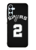 Spurs NBA Team Samsung Galaxy A15 5G Case OV10438