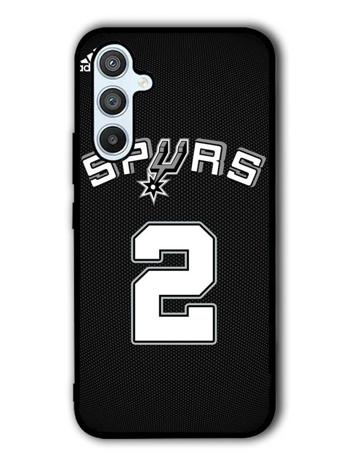 Spurs NBA Team Samsung Galaxy A14 5G Case QC10438