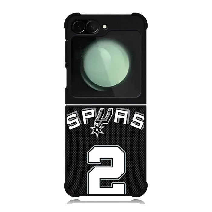 Spurs NBA Team Samsung Galaxy Z Flip 6 5G 2024 Case OV10438