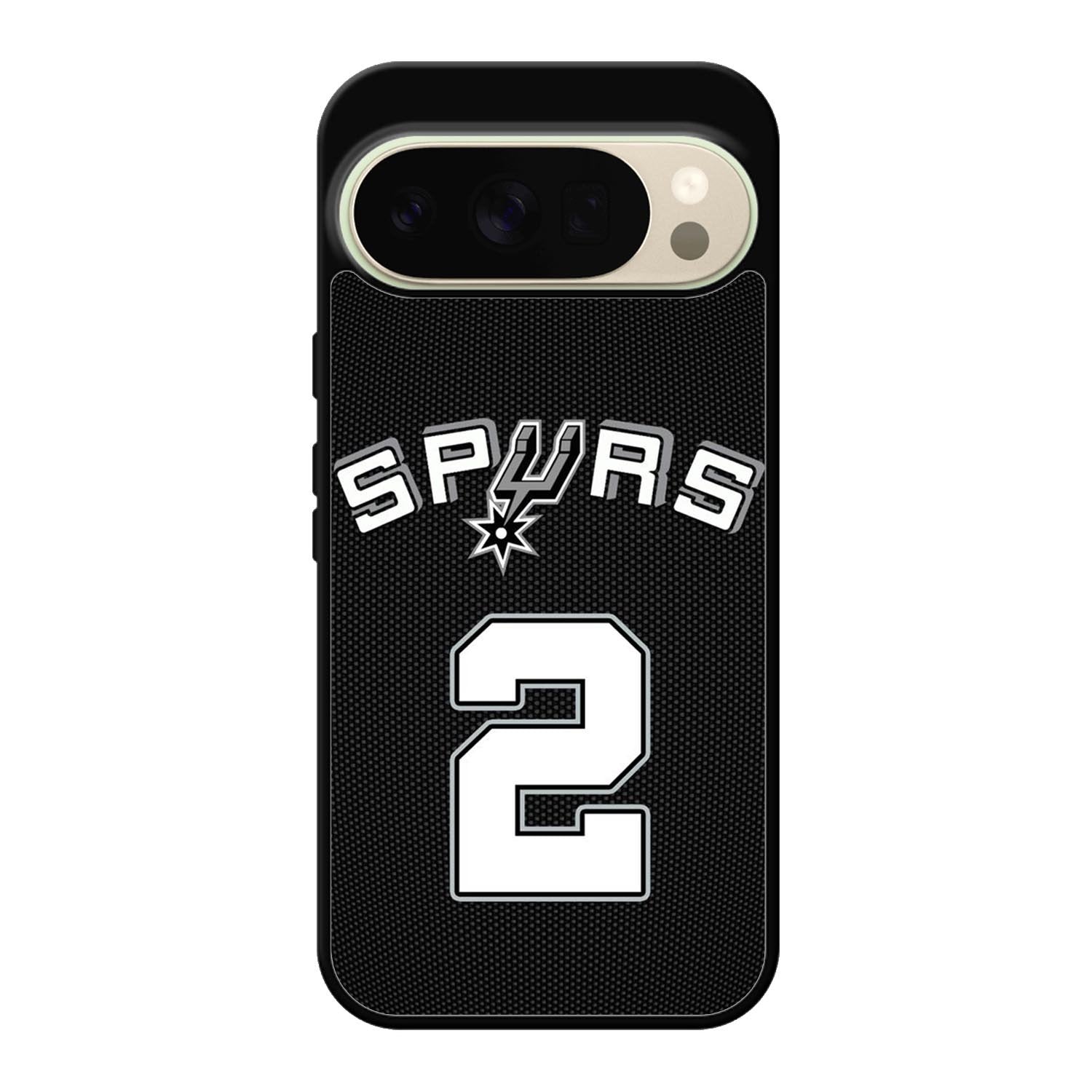 Spurs NBA Team Google Pixel 10 Pro Case QC10438