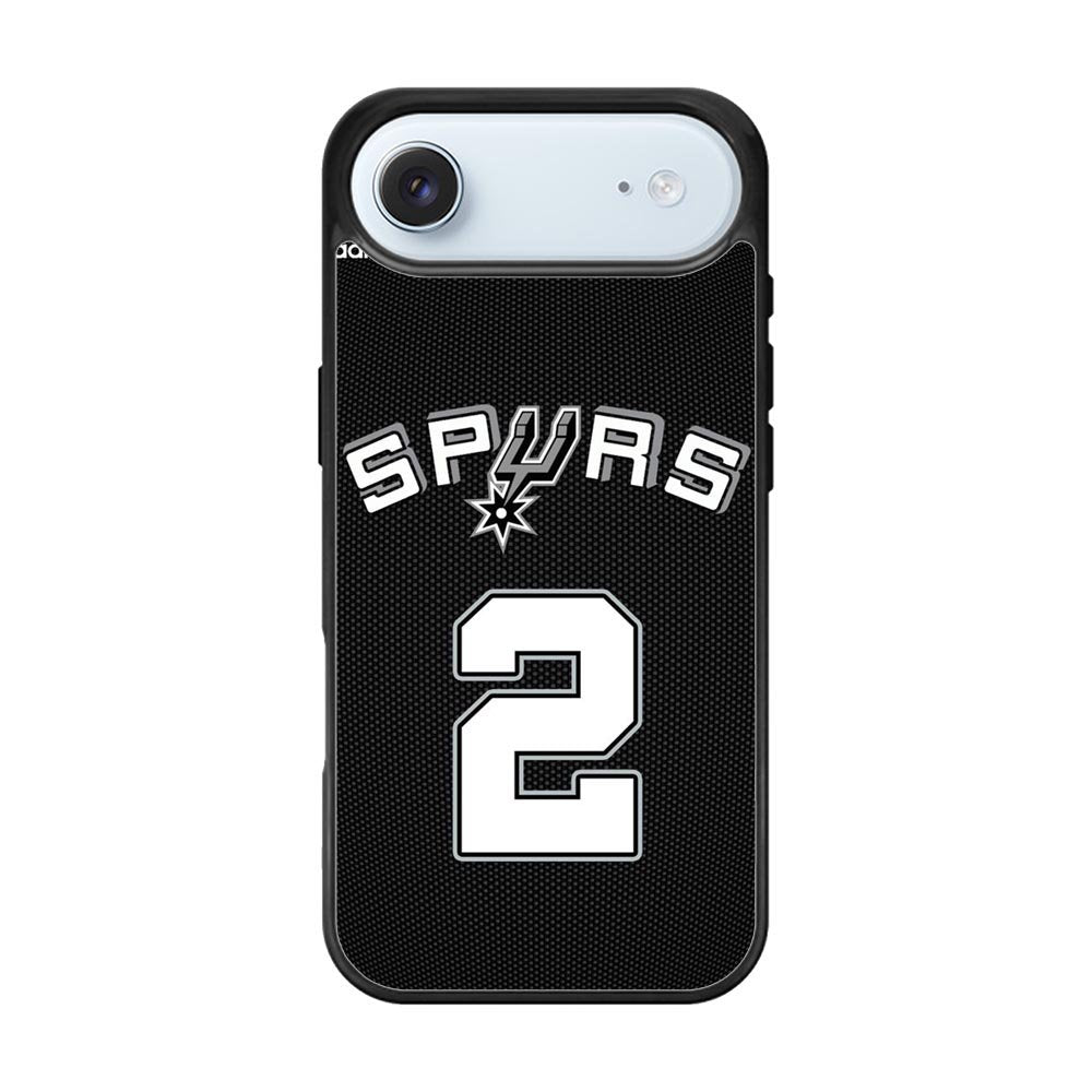 Spurs NBA Team iPhone Air Case QC10438
